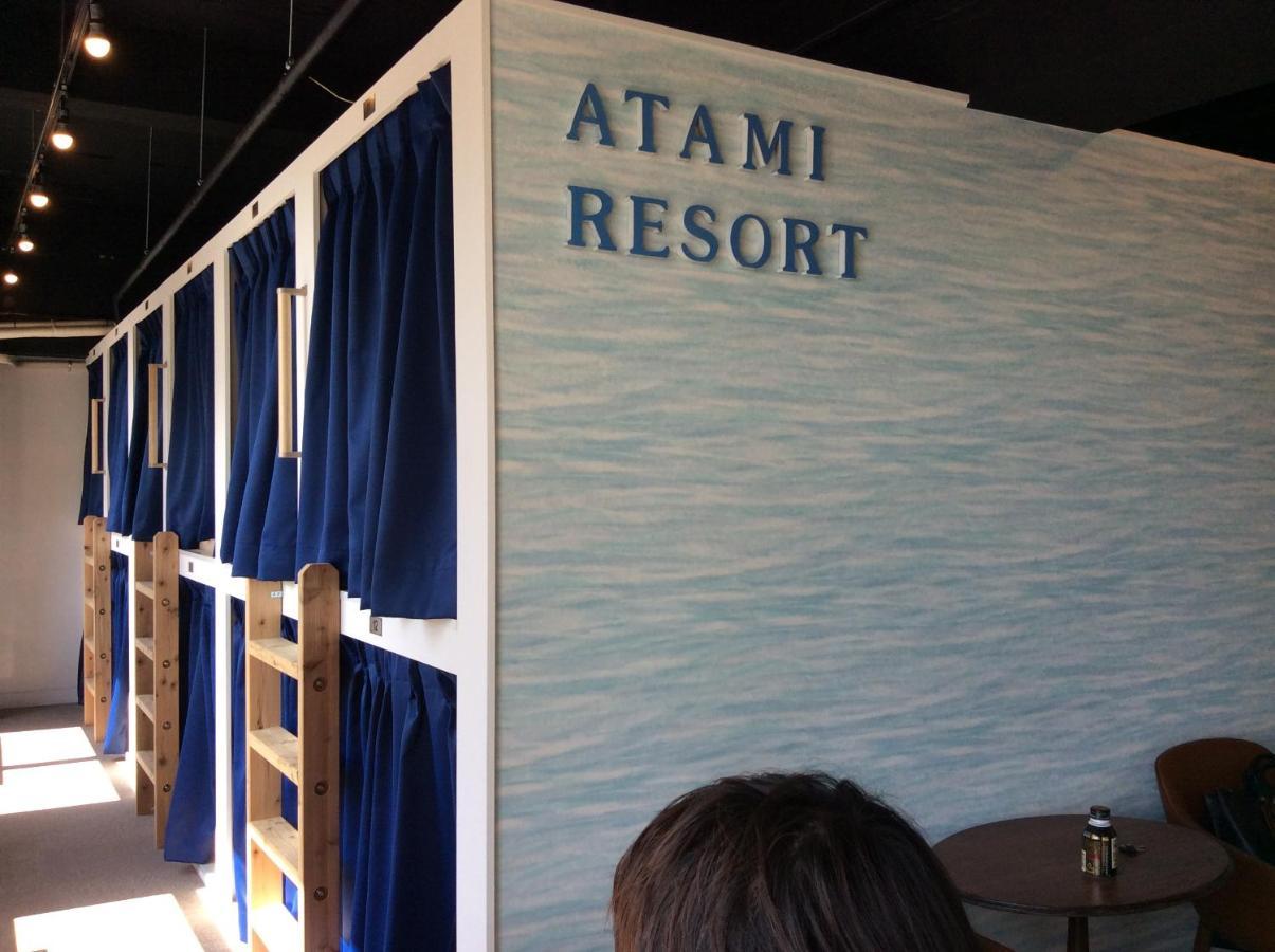 Bnb+Atami Resort Exterior photo
