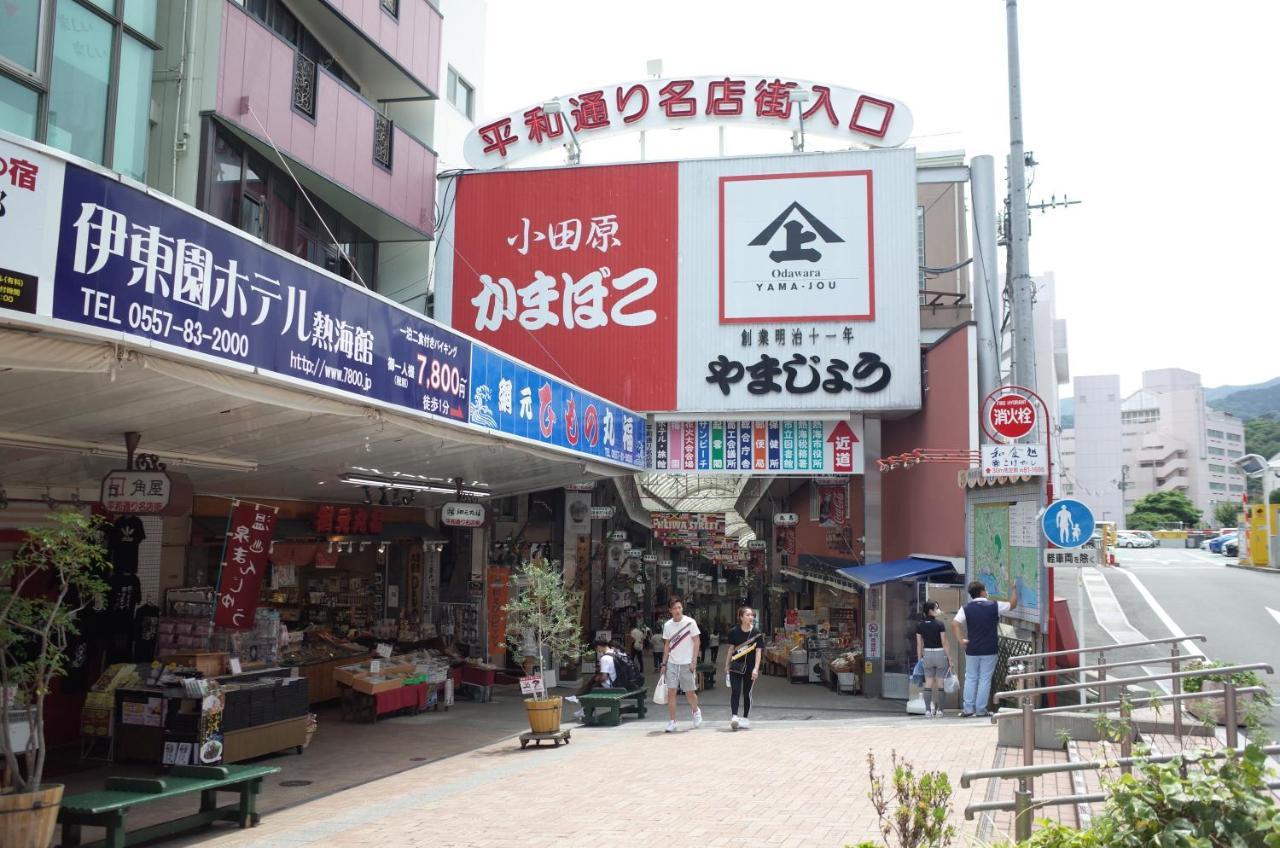 Bnb+Atami Resort Exterior photo